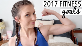 2017 Fitness Goals | Flight Attendant Fitness | FLIGHT ATTENDANT LIFE @jennyyernstt