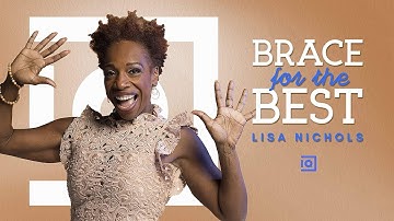 Rescue Yourself Overcome Fear - Find Success Serving Others | Lisa Nichols with Tom Bilyeu (IQ #66)