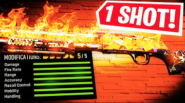My *ONE SHOT* BRYSON 800 in WARZONE 2! 🔥 (Best BRYSON 800 Class Setup / Loadout) - MW2