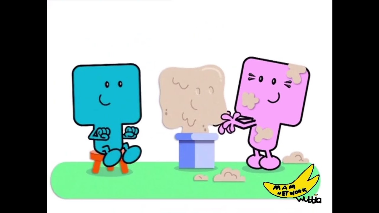 Wow! Wow! Wubbzy! - I Love You (Wubbian, Partial)