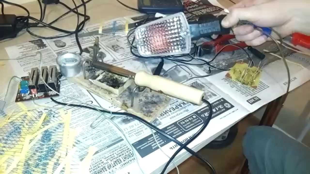 Иж ода доработки