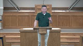 Come Ye Sinners, Poor and Needy - Clint Davison -4_7_2024