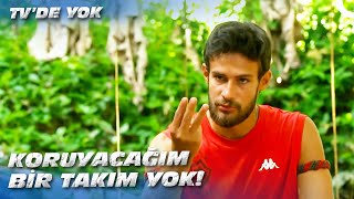 BATUHAN'DAN SERT AÇIKLAMALAR | Survivor All Star 2022 - 59. Bölüm