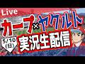 【広島東洋カープ　ライブ】広島東洋カープ対ヤクルトスワローズ戦を観る！　#プロ野球 #カープ