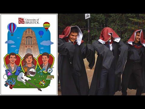 University of Bristol Graduation 2019
