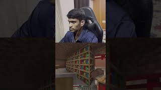 I FINALLY Completed My Villager Farm 😱🔥 (Minecraft Survival)