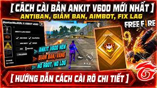 Hack FF Ob54 | Menu Android No Root Antiban - An Toàn Phù Hợp Mọi Máy Android | No Log SS - No Văng