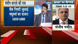 Market Countdown 12 July  2016