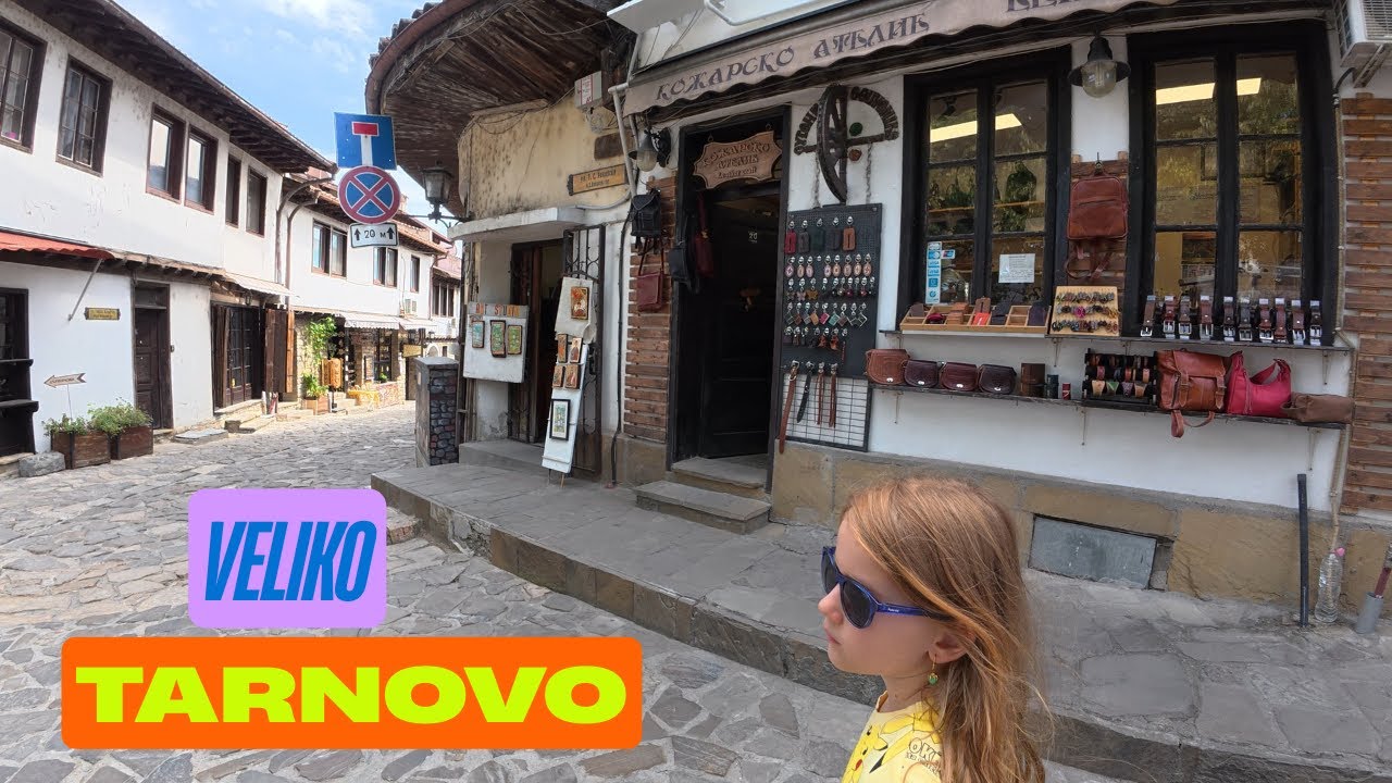 Unde să te cazezi ieftin și bine în centrul Veliko Târnovo - Bulgaria | Hotel Stambolov