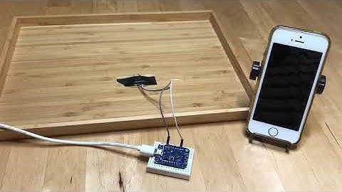 Using Android (8266) for water detector, and sending notification by IFTTT VoIP Call