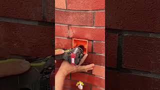 Methods and techniques for installing outdoor wall junction boxes 🛠️🧱🔌
