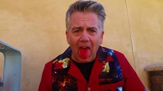 Guy Stops a Box Fan With His Head and Tongue!!!