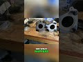 First Time Porting: DIY Engine Mod Adventure Begins! #shorts