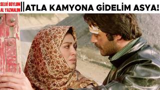 Selvi Boylum Al Yazmalım Türk Filmi İlyas, Asyayı Sıkıştırıyor