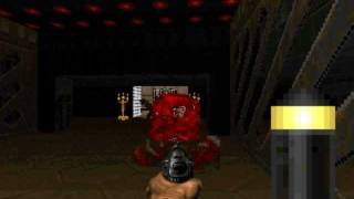 Doom v1.1 barrel bug: Imp, example 1 screenshot 2