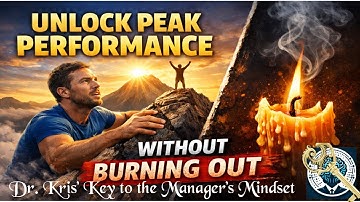 Unlock peak performance without burning out