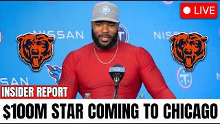 Information MASSIVE TRADE! BEARS COULD LAND A $100M STAR TO BUILD THE NFL’S SCARIEST DEFENSE! BEARS NEWS Guide