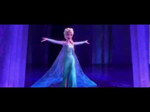 [VIDEO] Idina Menzel - Let It Go (Frozen) 1 Hour Loop