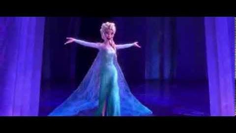 [VIDEO] Idina Menzel - Let It Go (Frozen) 1 Hour Loop
