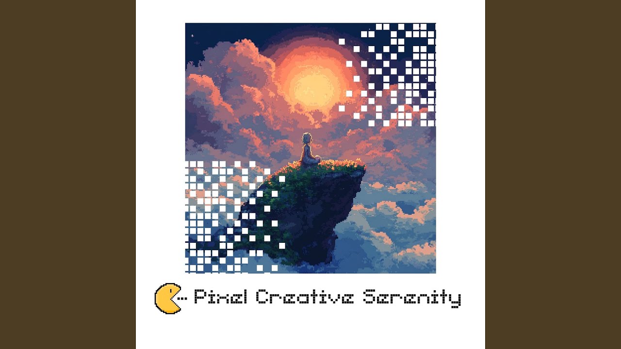Pixel Creative Serenity - YouTube
