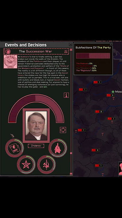 Download lagu HOI4 TNO The Red Order Teaser: Succession War Mechanic