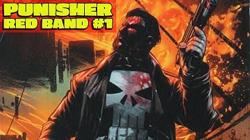 The Punisher - Red Band #1 🚢