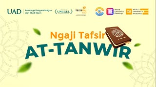 Tafsir Surat Al-Baqarah Ayat 97-101 | Miftah Khilmi Hidayatulloh, Lc., M.Hum.
