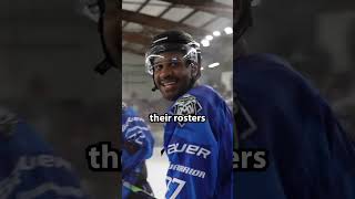 Should You Play Pro Hockey In The Uk?