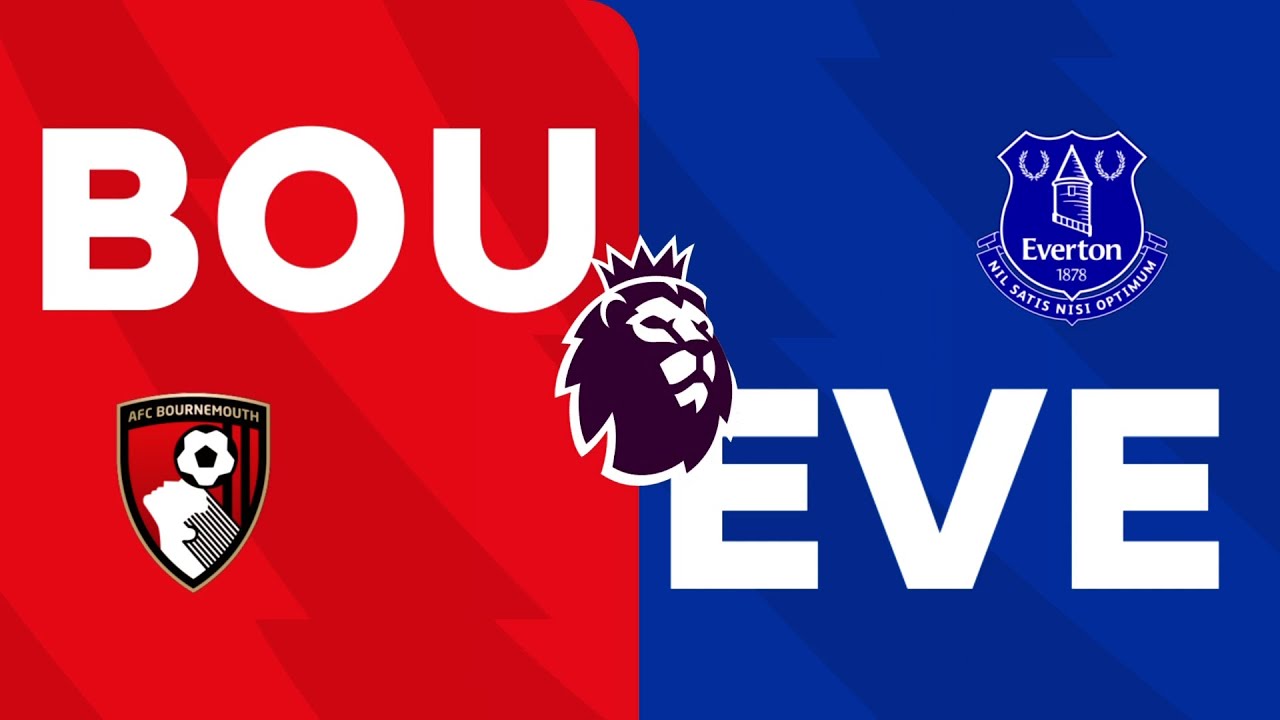 БОРНМУТ – ЭВЕРТОН | Премьер-лига | FC 26 | геймплей