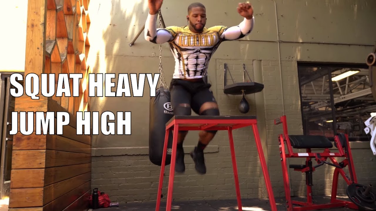 Bringing Power Size And Performance To Leg Training - YouTube