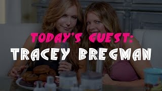 Famous Single Mom A Go Go: Episode 8 - TRACEY BREGMAN Wealth