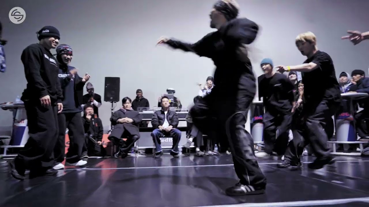 Black Ace Zoo против Tsuinko | Топ-16 | 10-летний юбилей Jamillz | Контроль вращения