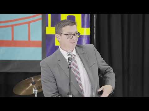 A comedian and his dead mom walked into a bar... | Mike Seville | TEDxGreenRockCorrectionalCenter Episode cover