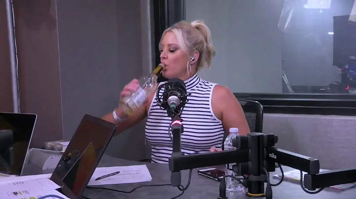 FHF play Bean Boozled on the Show