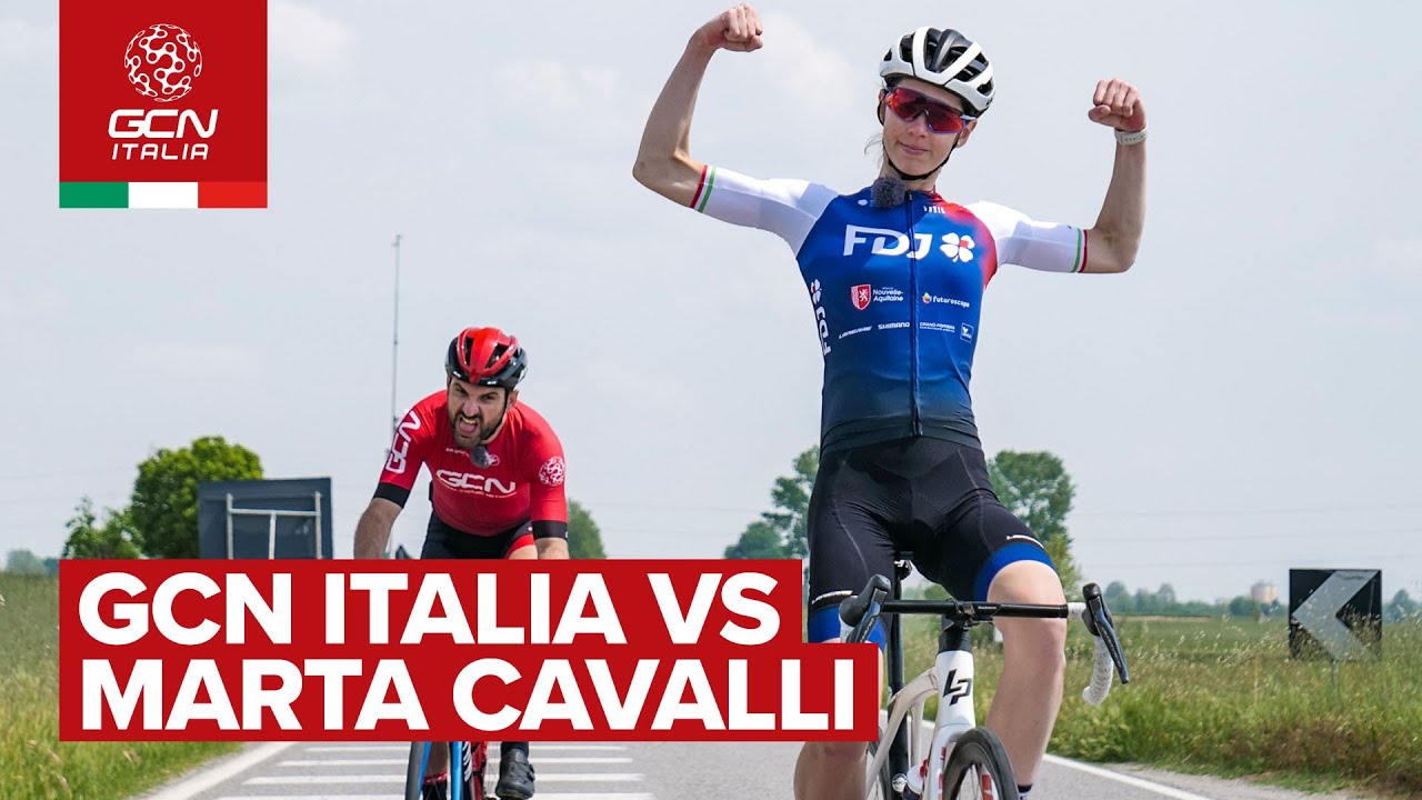 Intervista speciale a Marta Cavalli.