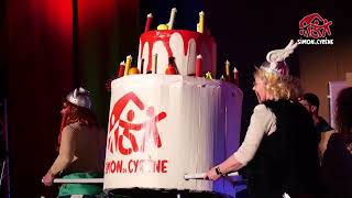 Joyeux anniversaire Simon de Cyrène !!!