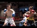 無敗の世界ランカーを一蹴！！栗原慶太vsライアン・ルマカド