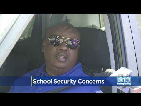 Parents Notified Hours After Threatening Note Found At Laguna Creek High School