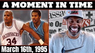 Rasheed Wallace's MARCH MADNESS Memories!