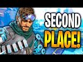 The Curse Of Second Place... (Apex Legends Season 10)