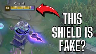Kassadin's Shield Is Fake? - Guide Of League Of Legends