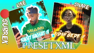 Download lagu PRESET ALIGHT MOTION - EDITOR BERKELAS || XML,POLOSAN✔️
