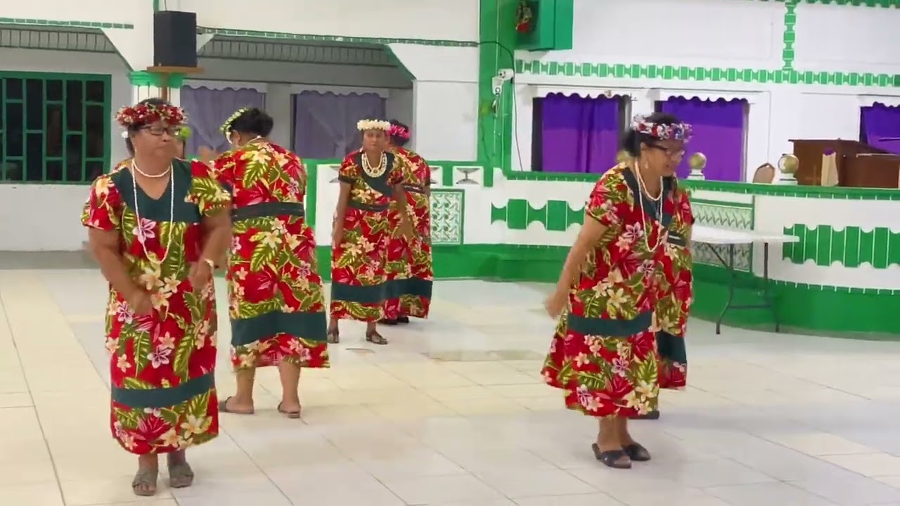 Rita DRD circle 4 leader Lulu Kaisha