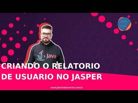 Vídeo: Como executo um relatório Jasper no Eclipse?