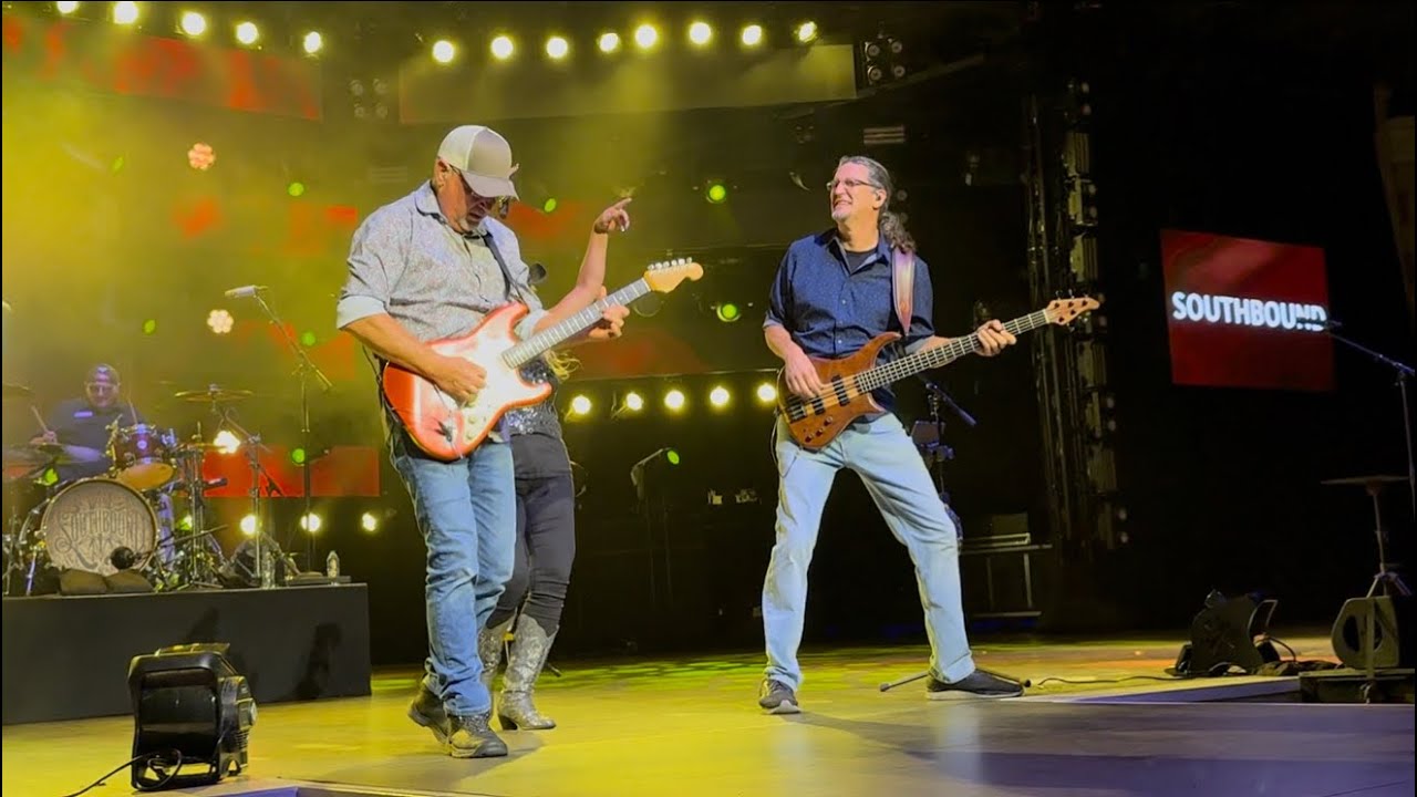 Southbound | EPCOT Eat to the Beat Concert Series | EPCOT International Food & Wine Festival