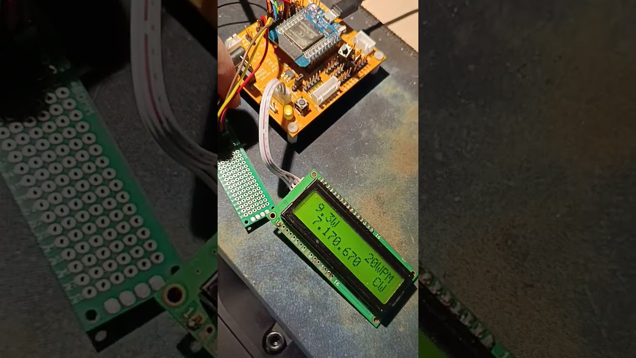 TX-500MP ECU (External Control Unit)