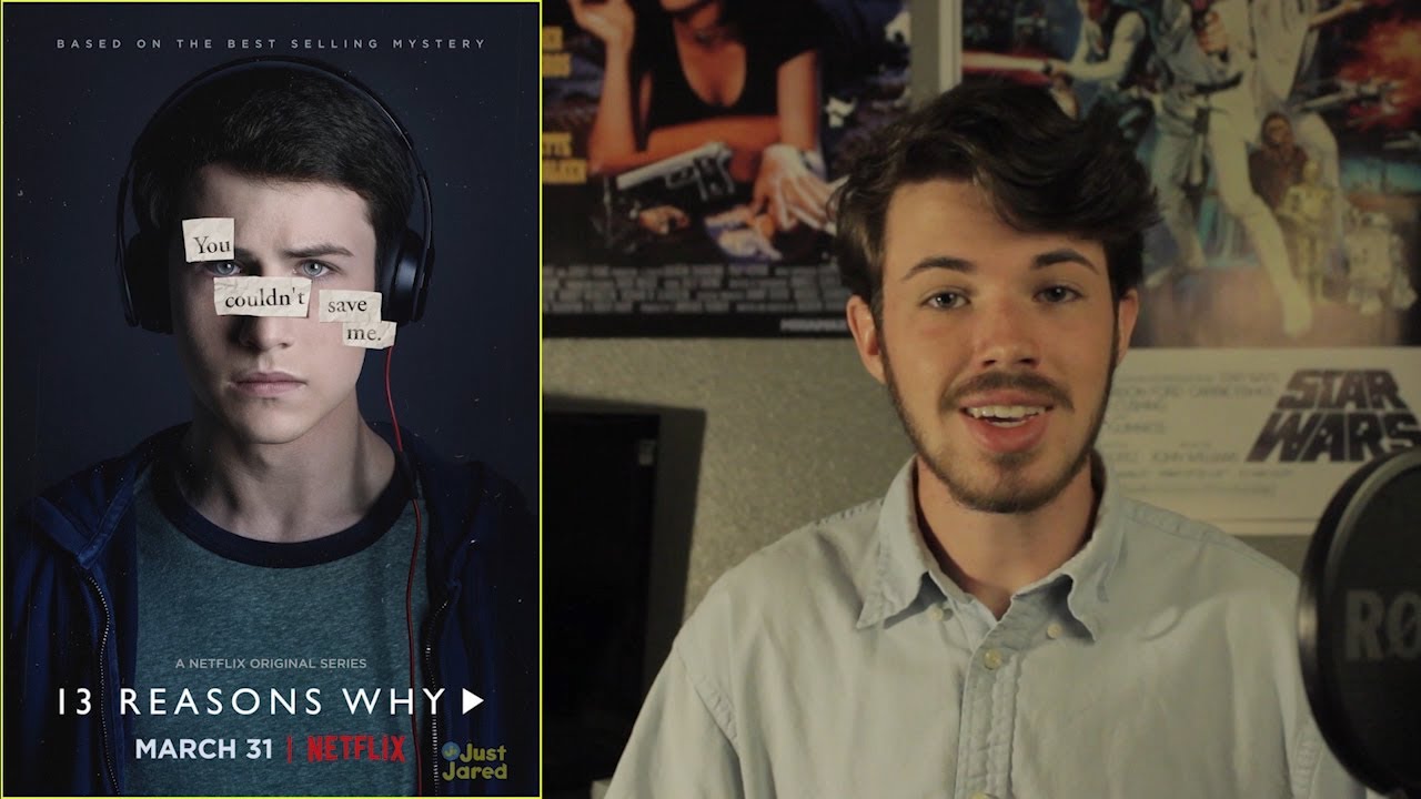 13 REASONS WHY Is Not a Good Show