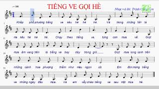 TIẾNG VE GỌI HÈ