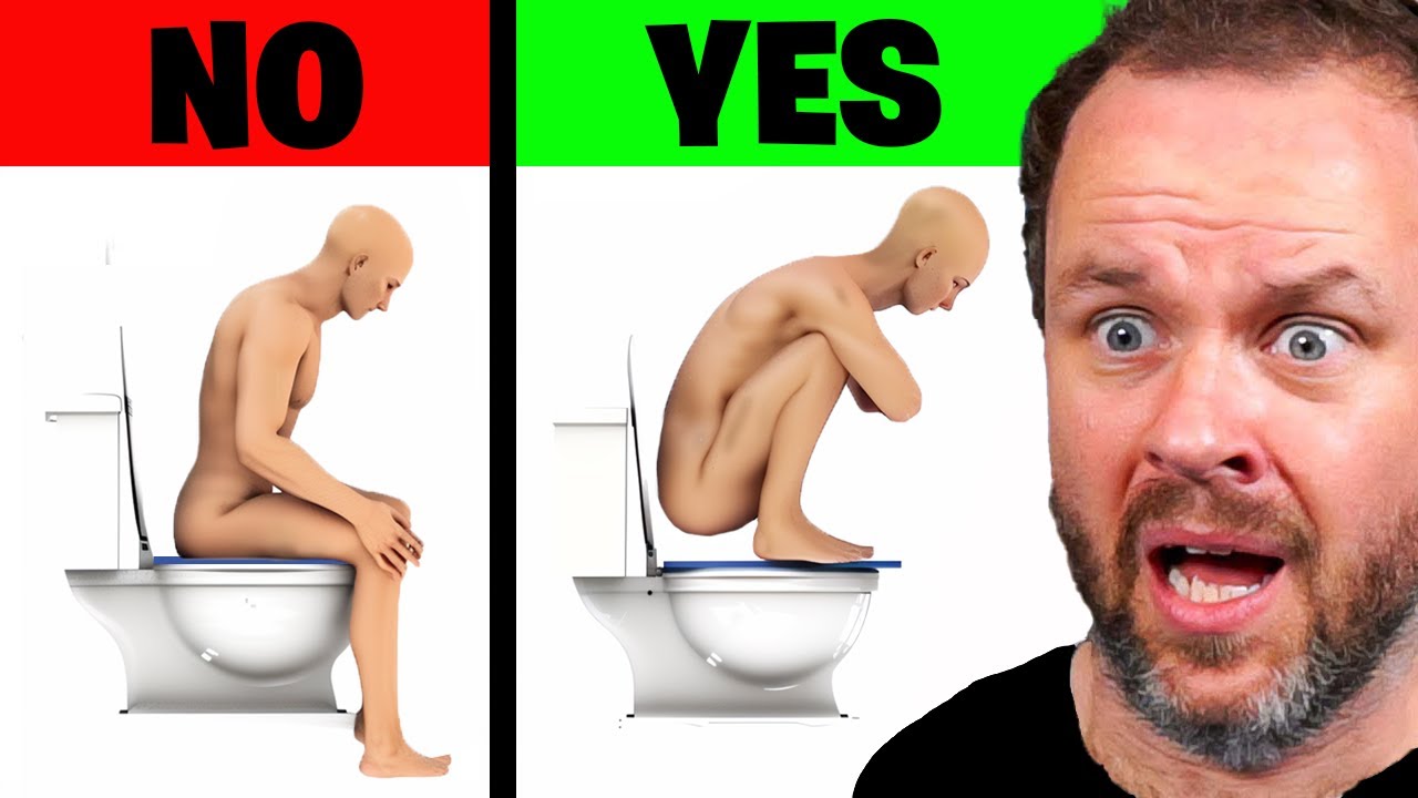 Things You Do Wrong Every Day