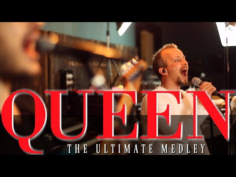 The Ultimate Queen Medley (Bohemian Rhapsody, Don't Stop Me Now, We Are the Champions, etc.)